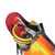Used Heelside GLIDE 151 CM SNOWBOARD/BINDINGS COMBO Mens Board/Bindings Red 151 cm 11708-S000195538 View 6