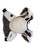 Used STX SHADOW UNLTD Lacrosse Shoulder Pads White SM 11450-S000522672 View 1