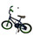 Used Supercycle ILLUSION BMX Bike Boys Navy Blue 16" 11095-S000104344 View 1