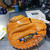 Used Wilson A2000 BB/SB Catchers RH Throw Gold 34" 11796-S000059882 View 1