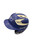 Used Rawlings BASEBALL HELMET Batting Helmet No Mask Royal Blue MD 11884-S000065301 View 1