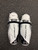 Used Bauer SUPREME ELITE Senior Shin Guards White 13" 11162-S000456795 View 1