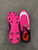 Used Soccer Cleats Pink Junior 03 11614-S000238160 View 2