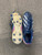 Used Adidas Soccer Cleats Navy Blue Junior 03 11614-S000238161 View 2