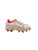 Used Nike DIAMOND SOFTBALL SZ 3.5 BB/SB Cleats White And Red Junior 03.5 11814-S000398121 View 1