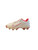 Used Nike DIAMOND SOFTBALL SZ 3.5 BB/SB Cleats White And Red Junior 03.5 11814-S000398121 View 3