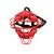 Used Rawlings LWMX CATCHERS MASK Catchers Mask Red 11938-S000373702 View 2