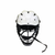 Used Cascade CPVR Lacrosse Helmet White One Size 11458-S000127434 View 2
