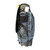 Used Mens Cart Bag Navy Blue 11730-S000072114 View 3