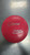 Used Innova CORVETTE Disc Golf Driver Red 11477-S000213648 View 1