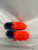 Used Dsg Soccer Cleats Orange Junior 03 11911-S000015422 View 1