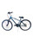 Used Schwinn CRUISER Cruiser Bike Mens Navy Blue 33-37cm - 13-14" - XS Frame 11732-S000368119 View 1