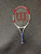 Used Wilson ROGER FEDERER Junior Tennis Racquet Red 23" 11162-S000456812 View 1
