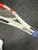 Used Wilson ROGER FEDERER Junior Tennis Racquet Red 23" 11162-S000456812 View 3