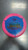 Used Innova INVADER Disc Golf Putter Royal Blue 11477-S000213662 View 1