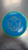 Used Axiom CRAVE Disc Golf Driver Royal Blue 11477-S000213669 View 1