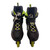 Used Bladerunner BR Junior Rec Fitness Skates Green Adjustable 11732-S000368120 View 3