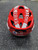 Used Cascade XRS PRO Lacrosse Helmet Red One Size 11849-S000040833 View 3
