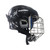 Used Bauer IMS 5.0 COMBO HELMET MD Helmet Cage Combo Black MD 11617-S000347054 View 2