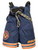 Used Bauer Northeast Generals Youth Pants Navy Blue Size Large 11742-S000534027 View 1