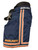 Used Bauer Northeast Generals Youth Pants Navy Blue Size Large 11742-S000534027 View 6