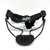 Used Rawlings HI VIZ ADULT BB/SB Fielders Mask Black One Size 11805-S000082526 View 3