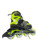 Used Bladerunner PHOENIX Junior Rec Fitness Skates Green Adjustable 10589-S000434677 View 1