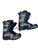 Used M3 MILLENIUM THREE Mens Snowboard Boots Black And Grey Senior 9 11835-S000209229 View 1