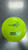 Used Innova DART Disc Golf Putter Yellow 11477-S000213680 View 1