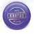 Used Discraft KRATOS Disc Golf Putter Purple 174g 11805-S000082533 View 1