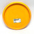 Used Discraft ZONE OS Disc Golf Mid Range Orange 174g 11805-S000082536 View 2