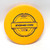 Used Discraft ZONE OS Disc Golf Mid Range Orange 174g 11805-S000082536 View 1