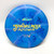 Used Discraft JAWBREAKER CHALLENGER Disc Golf Putter Royal Blue 174g 11805-S000082539 View 1