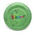 Used Discraft JAWBREAKER BANGER-GT Disc Golf Putter Green 171g 11805-S000082540 View 1