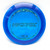 Used Discraft Z LINE CRANK Disc Golf Driver Royal Blue 174g 11805-S000082560 View 1