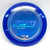 Used Discraft Z LINE SURGE SS Disc Golf Driver Purple 174g 11805-S000082561 View 1
