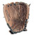 Used Rawlings RENEGADE RS130 BB/SB Glove LH Throw Brown 13" 11805-S000082573 View 4