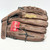 Used Rawlings RENEGADE RS130 BB/SB Glove LH Throw Brown 13" 11805-S000082573 View 2