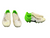 Used Nike Soccer Cleats T90 white Youth 07.5 11917-S000018239 View 1