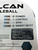 Used BLAST GRAPHITE NEVER USED Pickleball Racquet Navy Blue View 3