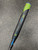 Used Demarini ZENITH 2022 Fastpitch Bat 32/19 -13 11945-S000254027 View 2