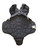 Used Wilson PESTIGE Catchers Chest Protector Black Junior 11450-S000522679 View 2