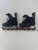 Used Bauer VAPOR RX ULTRA Junior Rec Fitness Skates Black Junior 04 11891-S000319493 View 1