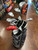Used Taylormade MISCELA WMNS SET Womens Package Set RH Black 12 Piece 11906-S000184202 View 1