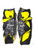 Used Bauer M3 Junior Shin Guards Black 12" 11860-S000310461 View 2