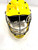 Used Cascade CPVR Lacrosse Helmet Yellow S/M 11860-S000310463 View 3