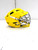 Used Cascade CPVR Lacrosse Helmet Yellow S/M 11860-S000310463 View 1