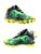 Used Under Armour Jr FB Cleats Green Junior 05 11860-S000310468 View 1