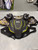 Used STX STALLION Lacrosse Shoulder Pads Black Junior 11307-S000266082 View 1