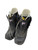 Used Burton Mint snowboard boots, side View 1